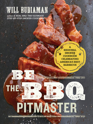 cover image of Be the BBQ Pitmaster